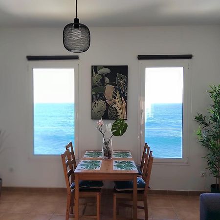 Piso Magico Junto Al Mar Con Gran Terraza Santa Maria de Guia de Gran Canaria Exterior foto