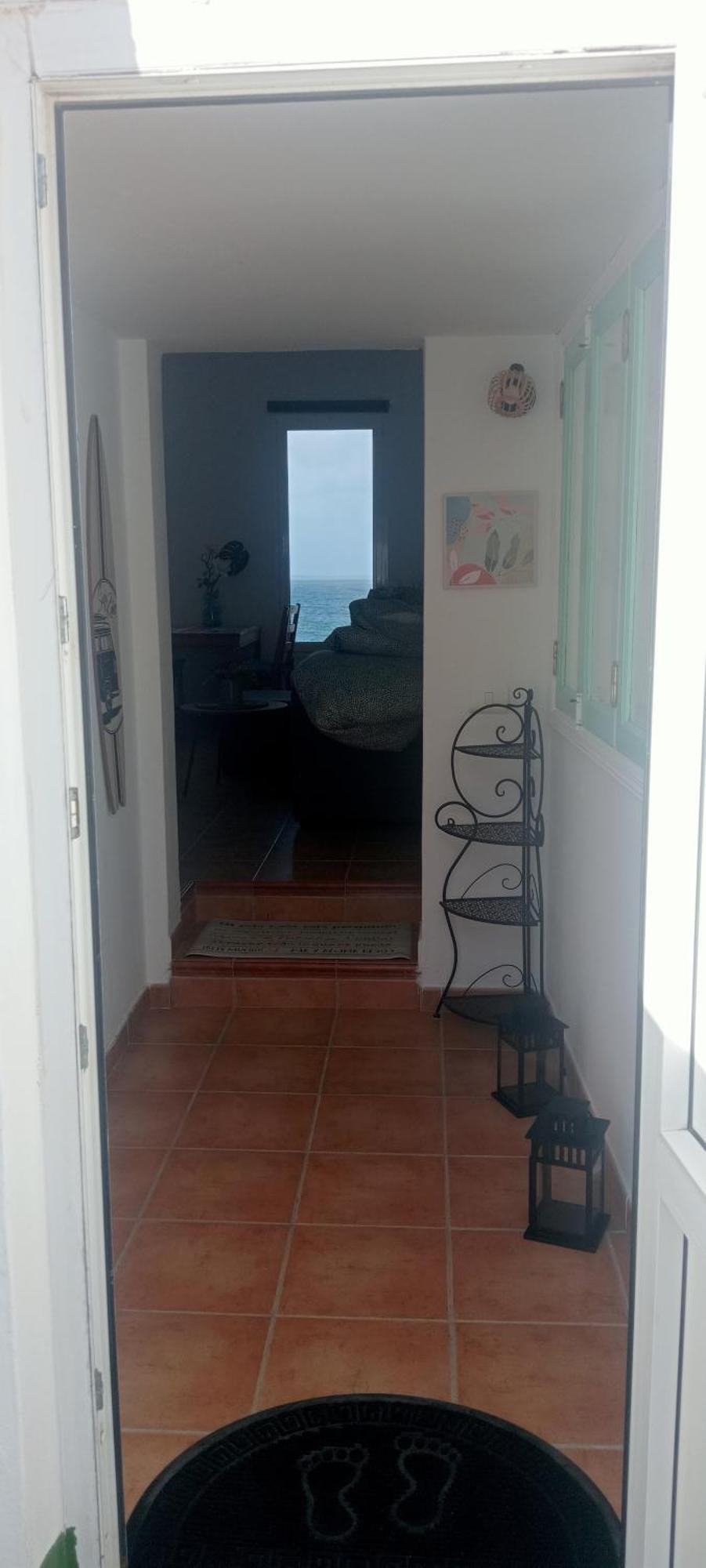 Piso Magico Junto Al Mar Con Gran Terraza Santa Maria de Guia de Gran Canaria Exterior foto