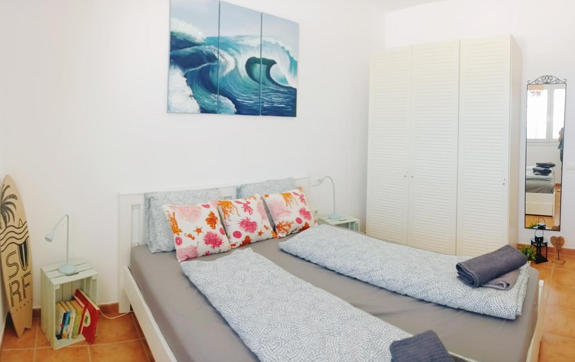 Piso Magico Junto Al Mar Con Gran Terraza Santa Maria de Guia de Gran Canaria Exterior foto